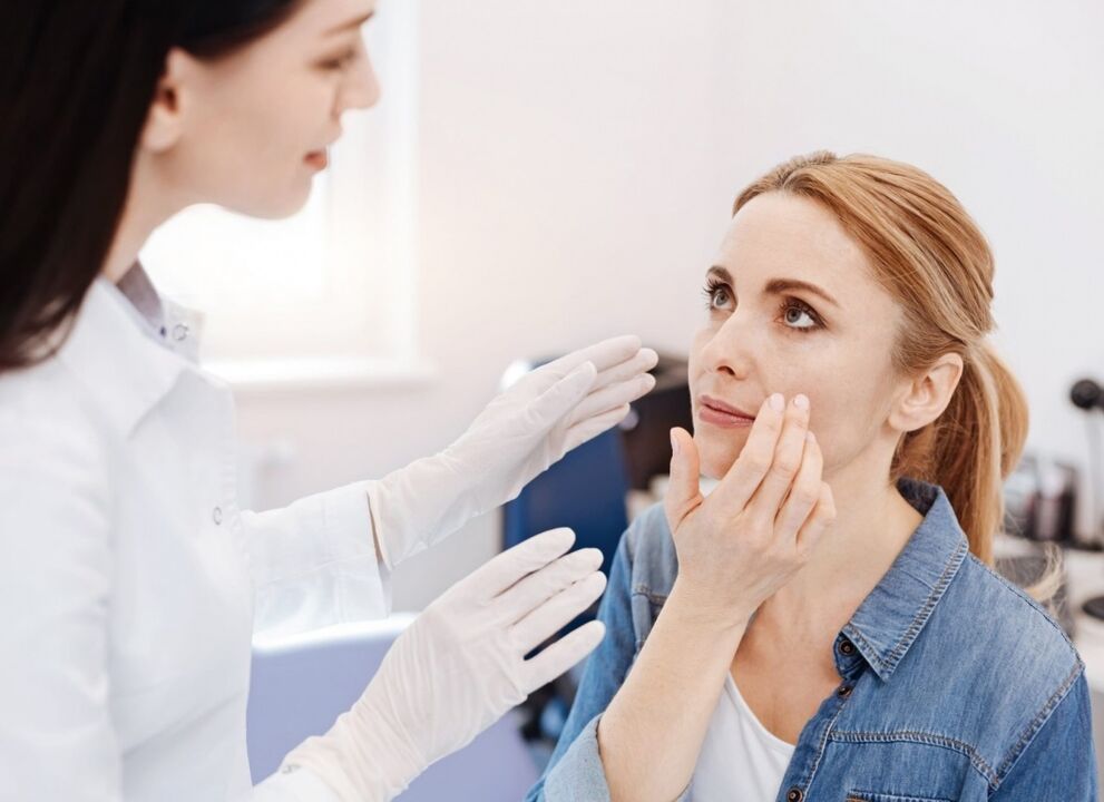Le vieillissement de la peau peut ralentir les soins appropriés