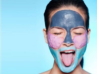 Masque pour le rajeunissement