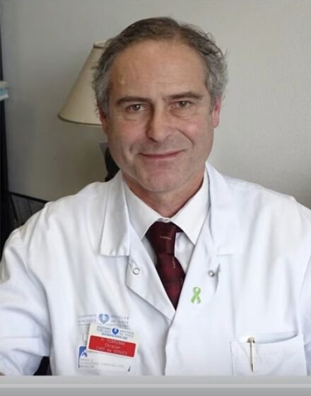 Docteur dermatologue Tony